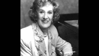 I Guess I'll Hang my Tears out to Dry - Marian McPartland