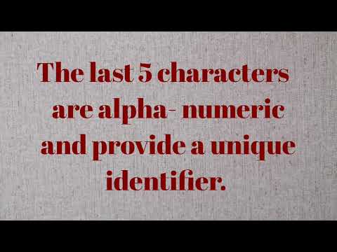 Electronic Navigational Chart (ENC) - Cell File Name