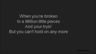 Broken by Lindsey Haun lyrics