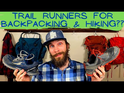 3rd YouTube video about are running shoes good for hiking