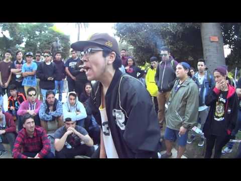 Estrikto VS Reyes: 8vos - El templo de la Paranoia Vol. II