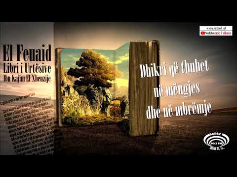 Libri i Urtesive 56 | Dhikri që thuhet në mëngjes dhe në mbrëmje