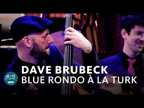Dave Brubeck - Blue Rondo à la Turk | Christoph Moschberger | WDR Funkhausorchester