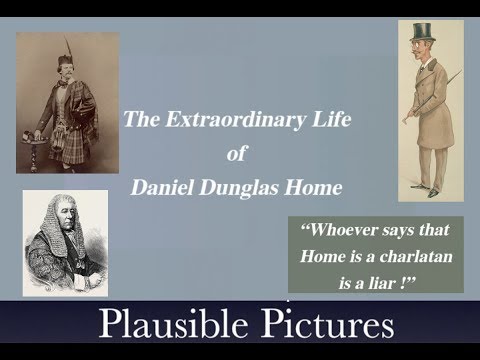 download lagu mp3 mp4 Daniel Dunglas Hume, download lagu Daniel Dunglas Hume gratis, unduh video klip Daniel Dunglas Hume