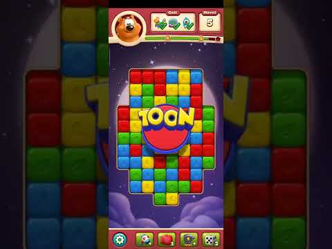 Toon Blast Level 6539