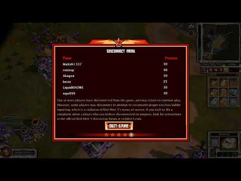 Command And Conquer Red Alert 3 Carville 2v2v2 #3