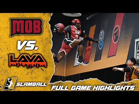 Mob vs Lava Semifinal (August 17) Game Recap thumbnail
