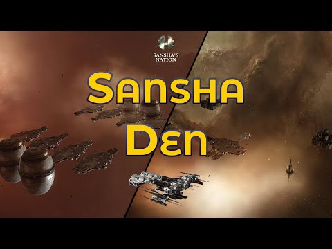 Sansha Den - Eve Online Exploration Guide