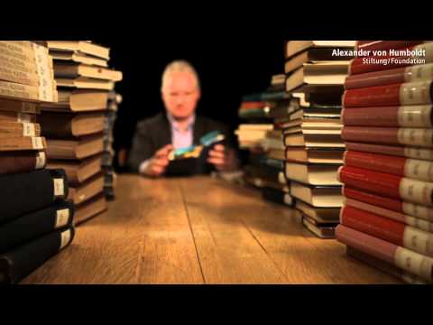 Michael Neil Forster - Alexander von Humboldt Professorship 2013 (EN)