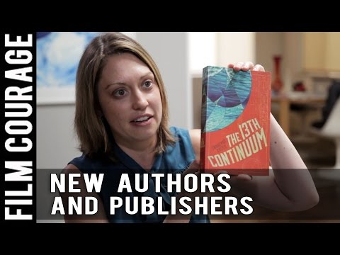 3 Things New Authors Should Expect From Their Publishers by Jennifer Brody