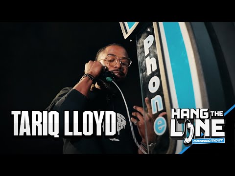 Tariq Lloyd - LoveGames + Hang The Line Performance