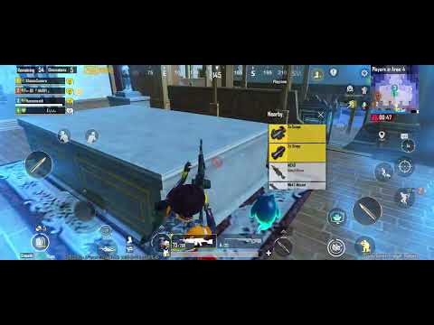 Intense PUBG Mobile Gameplay | Epic Clutch Moments, Crazy Fights & Unbelievable Chicken Dinner Win