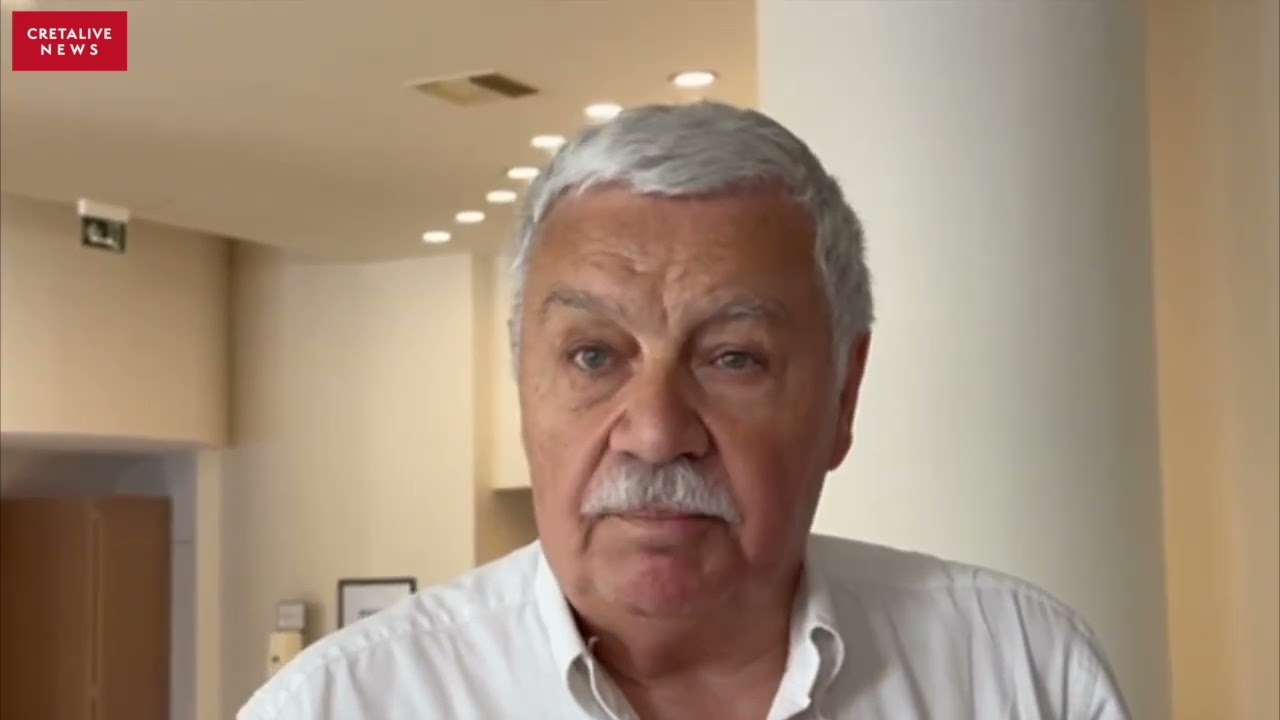 Ξυλούρης: Τί περιλαμβάνει το νέο Ειδικό Χωροταξικό Πλαίσιο για τις Ανανεώσιμες Πηγές Ενέργειας