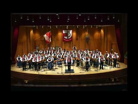Rhapsody in Blue - Stadtkapelle Bozen - Festkonzert 2022