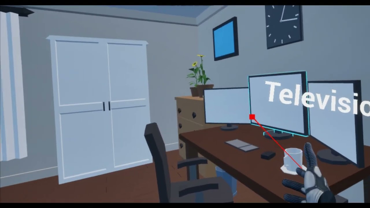 Learn Language VR screenshot