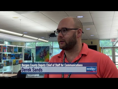 NJ Bergen County Opens Up Cooling Stations Amid Heat Wave