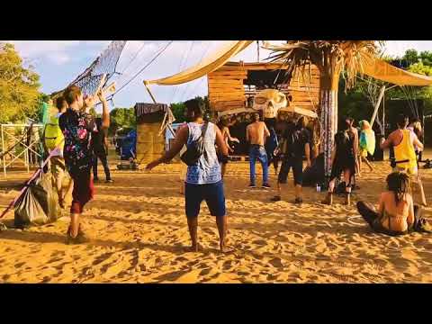 ASHEN URBAN LIFE at atman festival 2019