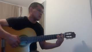 Canción de Navidad - Silvio Rodríguez (Cover)