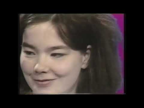 Thumbnail for The Sugarcubes : The Week In Rock MTV USA Interview, 06/25/88 by The Sugarcubes