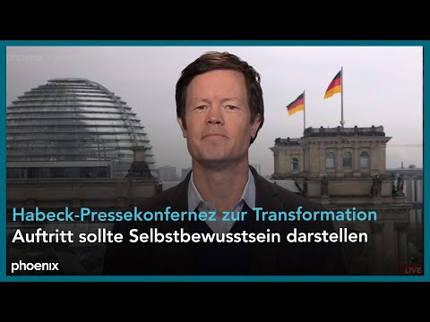 phoenix nachgefragt mit Florian Gathmann u.a. zum Anschlag auf Nordstream 1 und 2 am 09.03.23