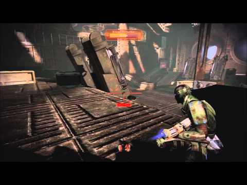 Mass Effect 2, Part 43: Okeer's Legacy