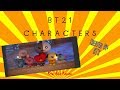 BTS What Is Bt21