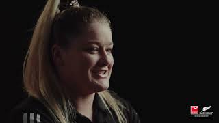 A Series of Firsts: First Match (Black Ferns) Thumbnail