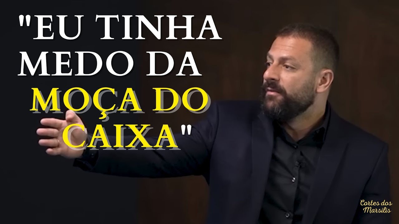 COMO FOI A ÉPOCA DA DEPRESSÃO DO DOC?? | Por que as pessoas têm pouca motivação? | ITALO MARSILI