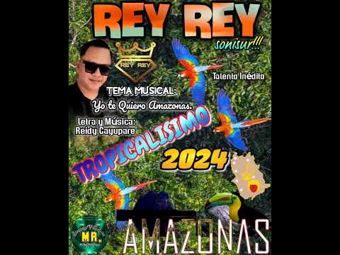 YO TE QUIERO AMAZONAS REY REY  SONISUR 24_4_04