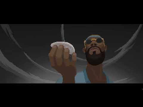 Bancho Enhance Plate Cutscene - Dave the Diver