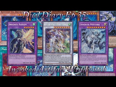 Duel Diary Ep 35: Invoked Artifact Windwitch