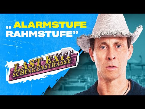 Best of Last Exit Schinkenstraße von A bis Z