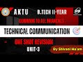 Understanding Thesis and Project Report Writing in Technical Communication