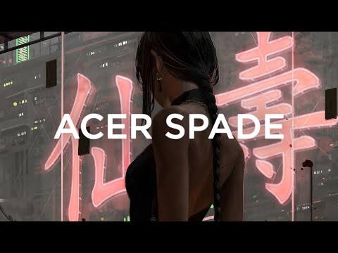 ACER SPADE - NO FAVOURS (Lyrics)