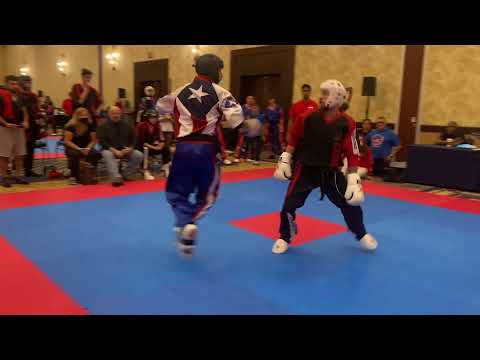 Robbie Lavoie vs Alexander Ruiz - WKC 2021