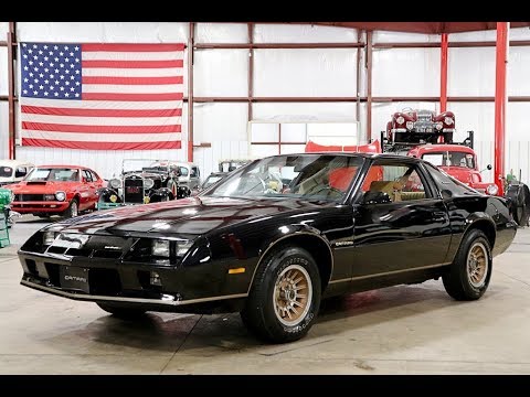 1982 Chevrolet Camaro (CC-1231745) for sale in Kentwood, Michigan
