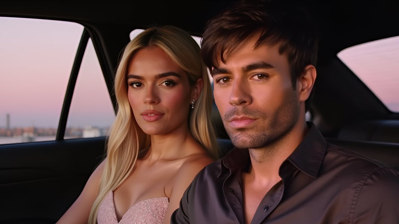 Enrique Iglesias, Karol G - Bien Contigo (Neutron Music)