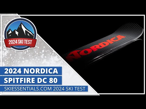 2024 Nordica Spitfire 80 - SkiEssentials.com Ski Test