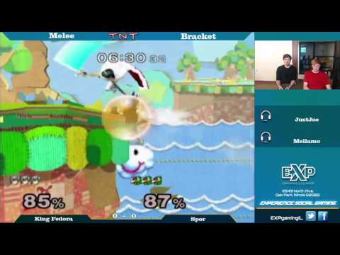 TNT 6-28-16 King Fedora vs Spor - Am. LS