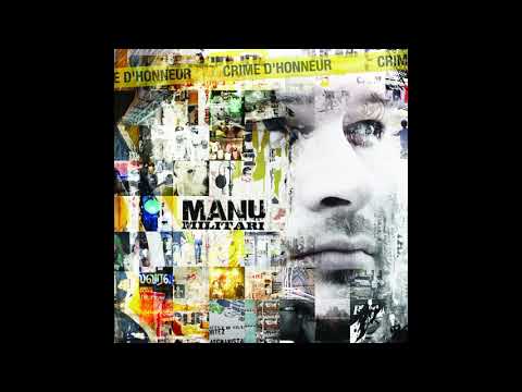 Manu Militari - Crime D’honneur (Full Album) (2009)