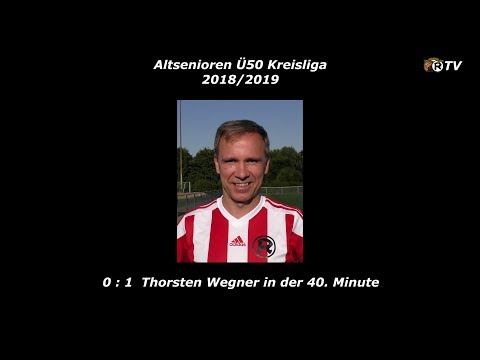 DJK Sparta Langenhagen gegen TuS Ricklingen am 21.09.2018 um 18:30 Uhr - 0:1 Thorsten Wegner