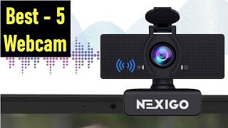👉TOP 5 Best Webcam 2026