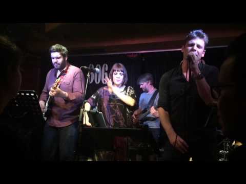 Carl Hudson's Groove Night