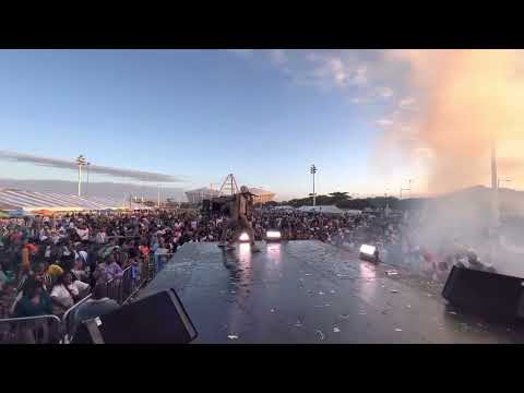 Belo No Galo - khula live performance at #facts2022