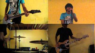 Lagwagon - Dancing the Collapse cover