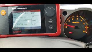 Síntomas del p1574 Nissan