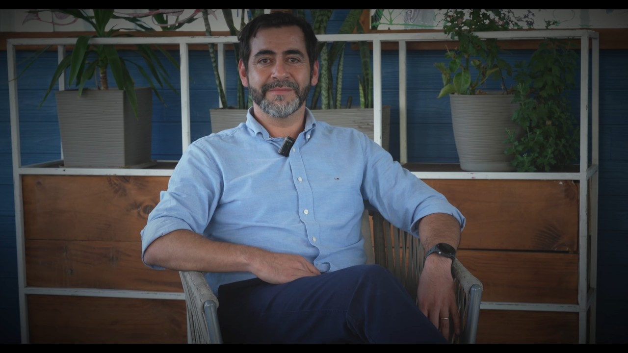 Claudio Aguilera, CRO de Rex+: tecnología, estrategia y personas en la empresa