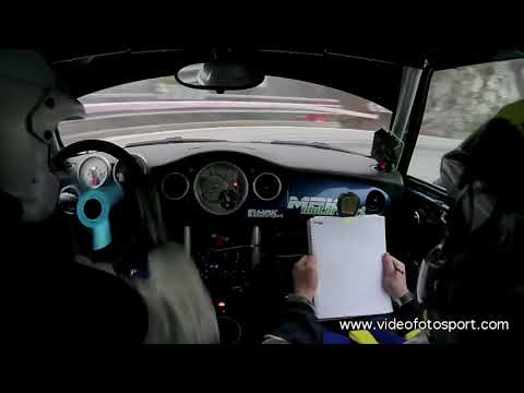 14° RONDE CITTA' DEI MILLE 2018  /  Spiga - Ghislini