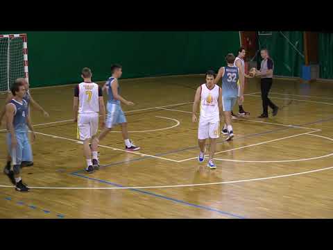 Flaming Lions - BC Ragazzi 1/4 Finale Super Kupa