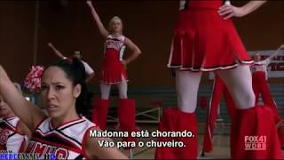 Glee - Ray of Light (dançada por McKinley High Cheerios)